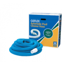 UNIVERSAL OZFLEX automatic pool cleaner hose 38MM X 9 meters 2 YEAR WARRANTY