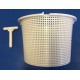 SOQ1 Skimmer Basket to suit Quiptron  with lifting handle design